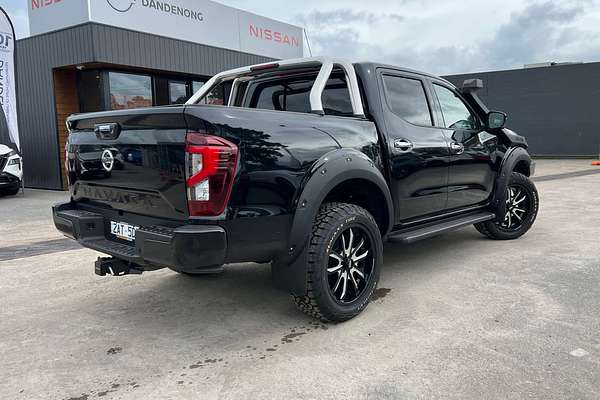2024 Nissan Navara ST-X D23 4X4