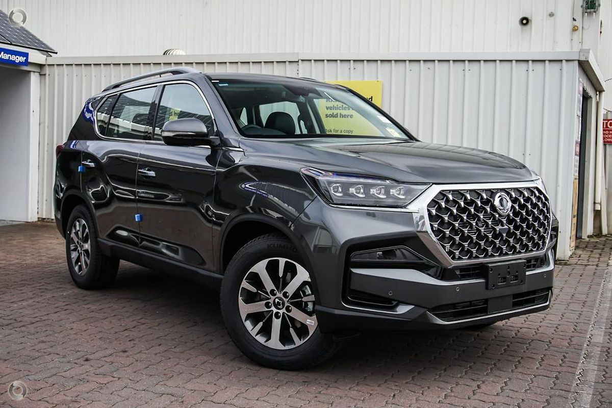 2024 SsangYong Rexton ELX Y461