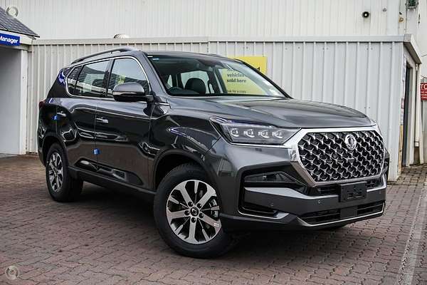 2024 SsangYong Rexton ELX Y461