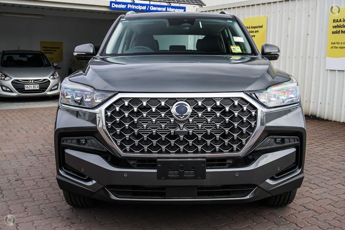 2024 SsangYong Rexton ELX Y461