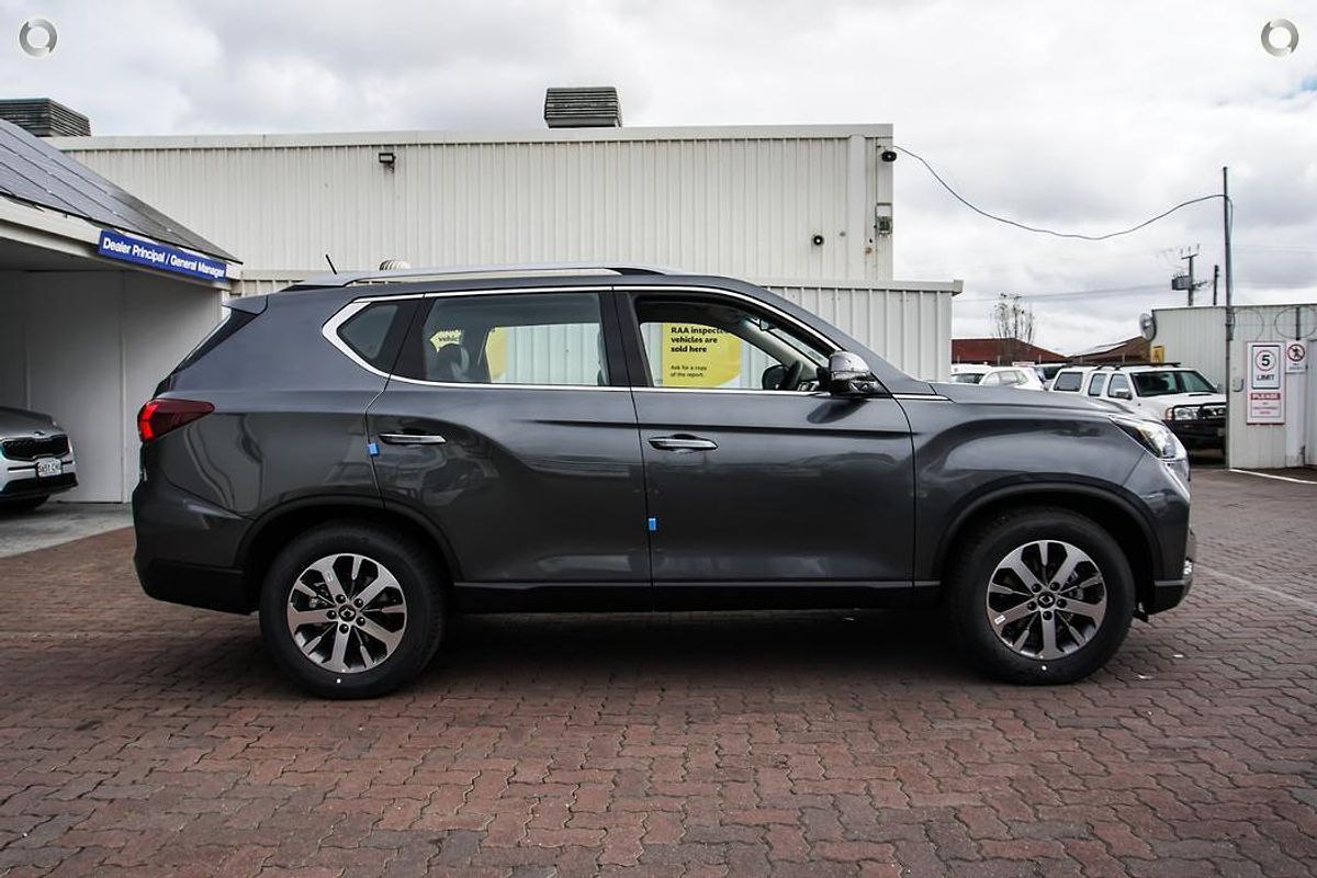 2024 SsangYong Rexton ELX Y461