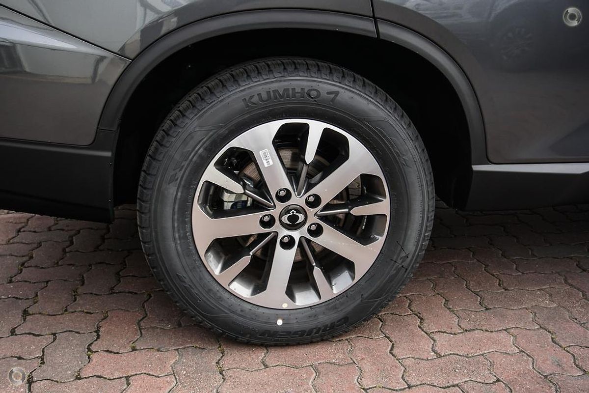 2024 SsangYong Rexton ELX Y461