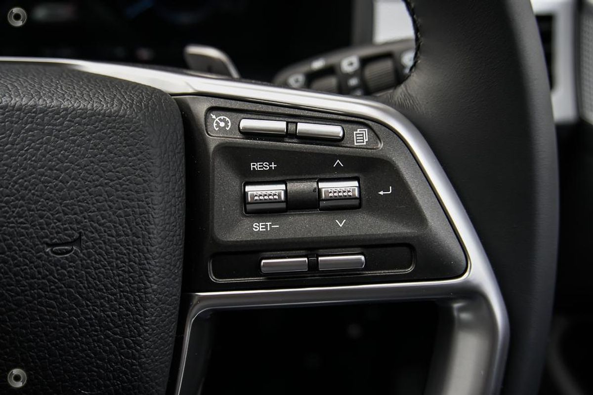 2024 SsangYong Rexton ELX Y461