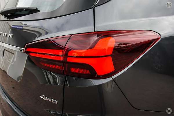 2024 SsangYong Rexton ELX Y461