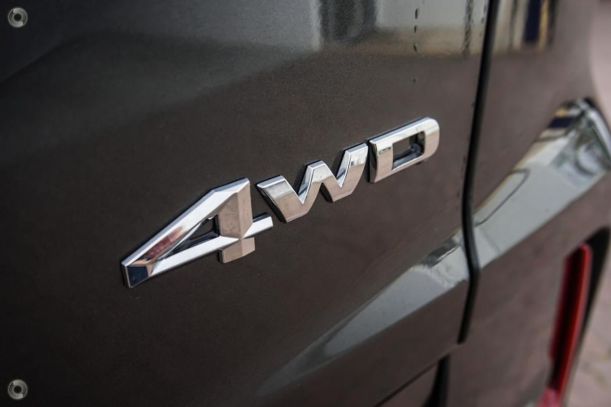 2024 SsangYong Rexton ELX Y461