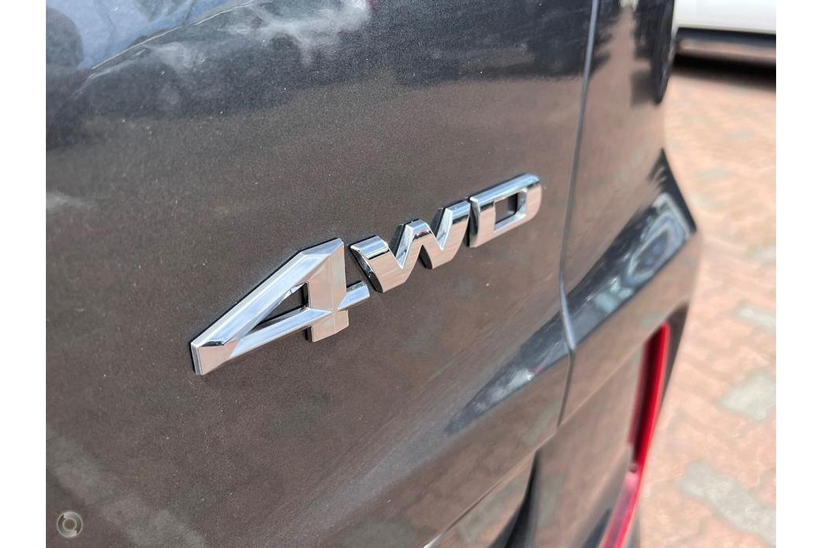 2024 SsangYong Rexton ELX Y461