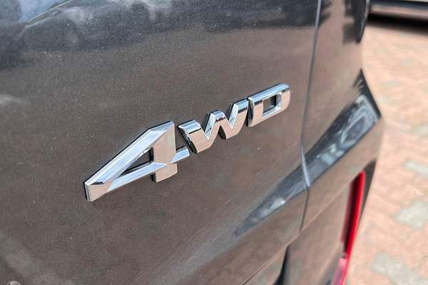 2024 SsangYong Rexton ELX Y461