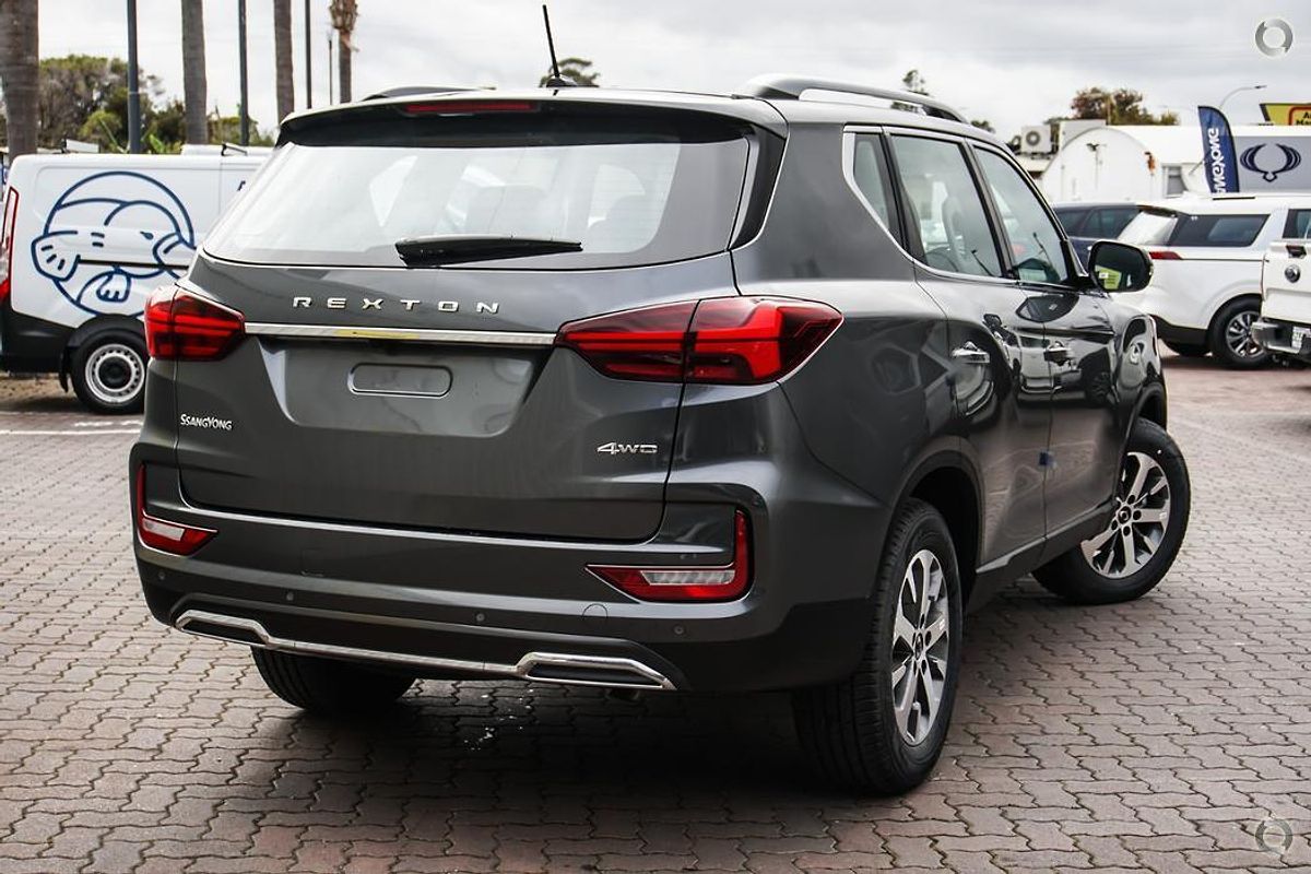 2024 SsangYong Rexton ELX Y461