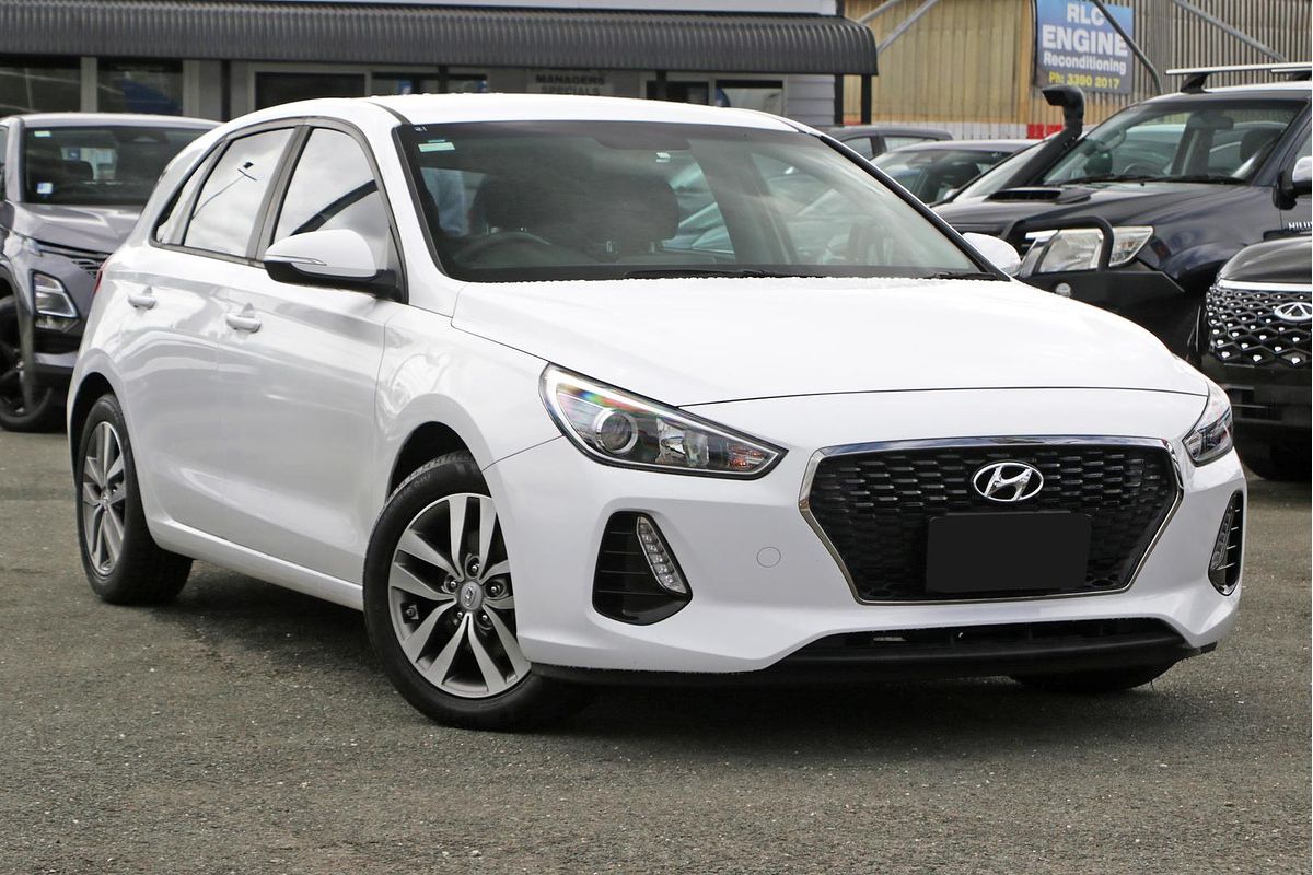 2020 Hyundai i30 Active PD2