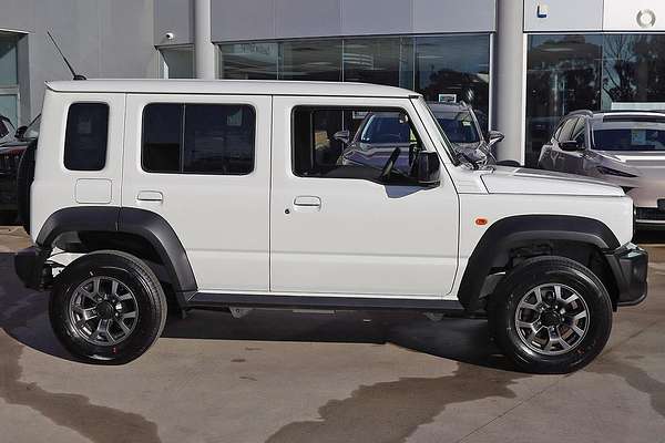 2025 Suzuki Jimny XL JJ