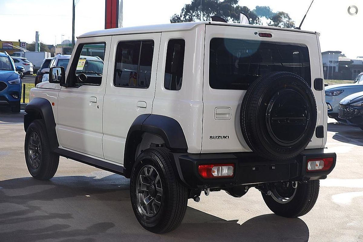 2025 Suzuki Jimny XL JJ