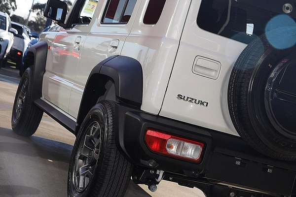 2025 Suzuki Jimny XL JJ