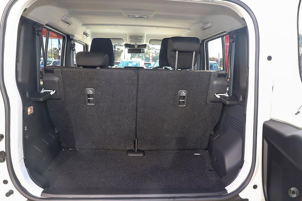 2025 Suzuki Jimny XL JJ