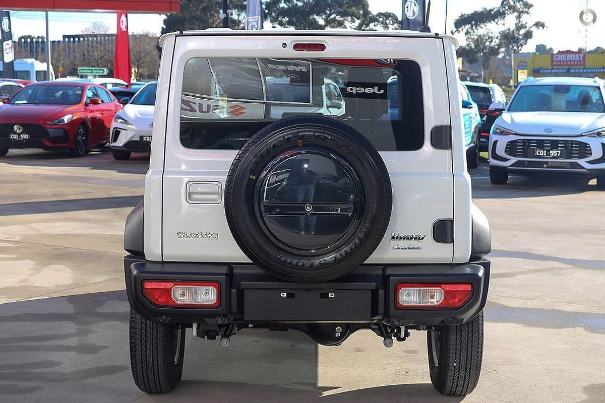 2025 Suzuki Jimny XL JJ