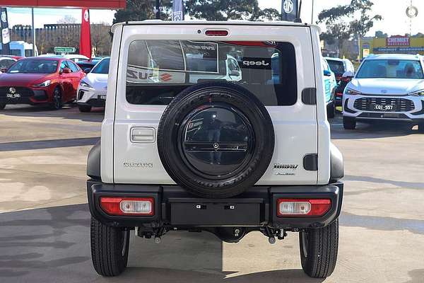 2025 Suzuki Jimny XL JJ