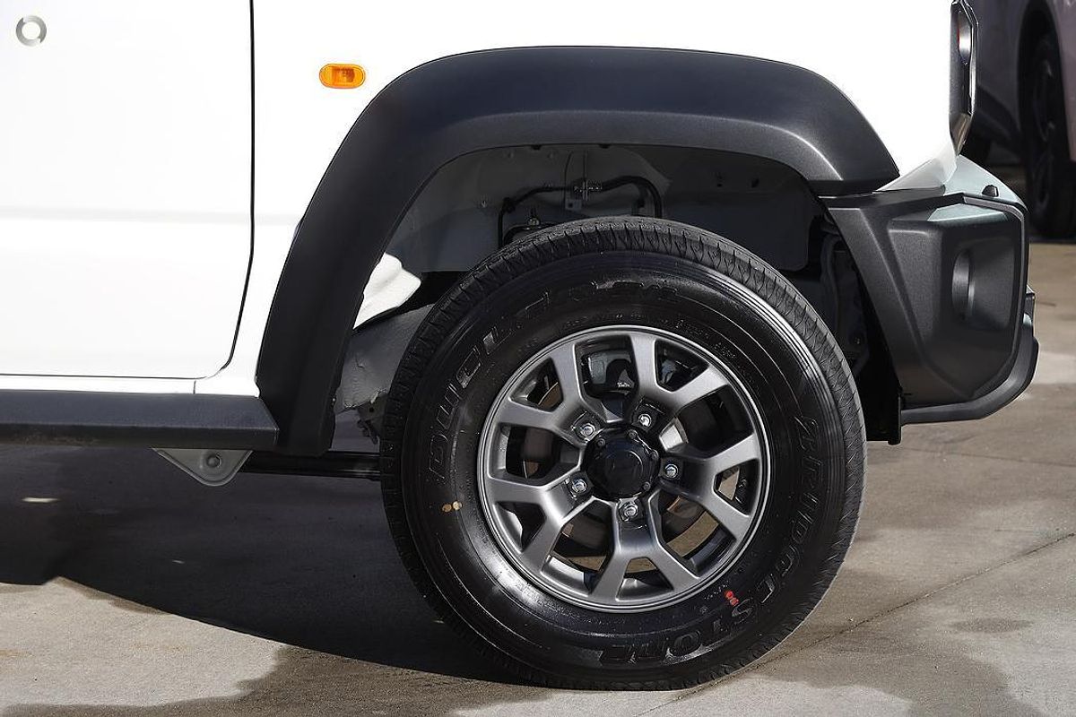2025 Suzuki Jimny XL JJ