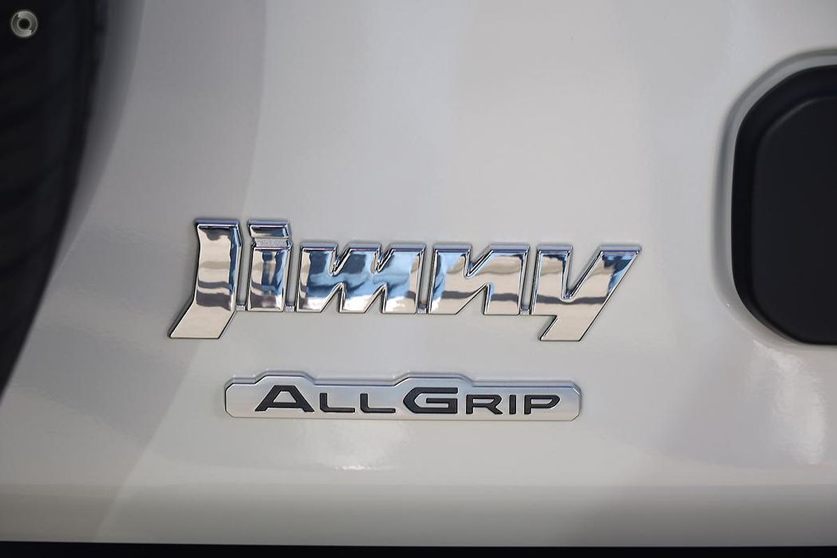 2025 Suzuki Jimny XL JJ