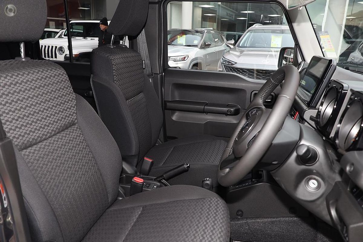 2025 Suzuki Jimny XL JJ