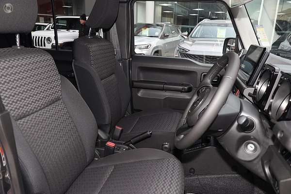 2025 Suzuki Jimny XL JJ