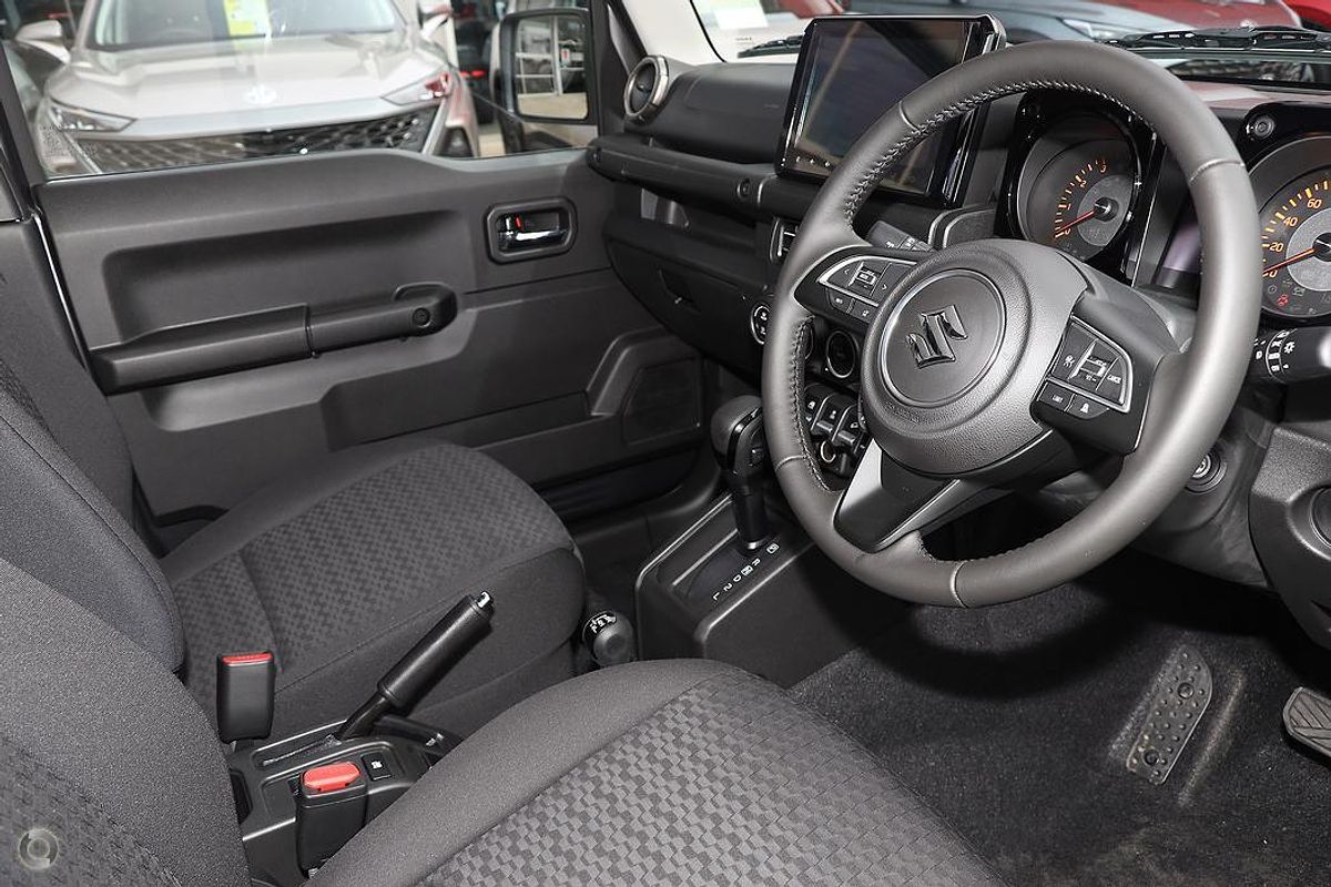 2025 Suzuki Jimny XL JJ