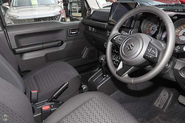 2025 Suzuki Jimny XL JJ