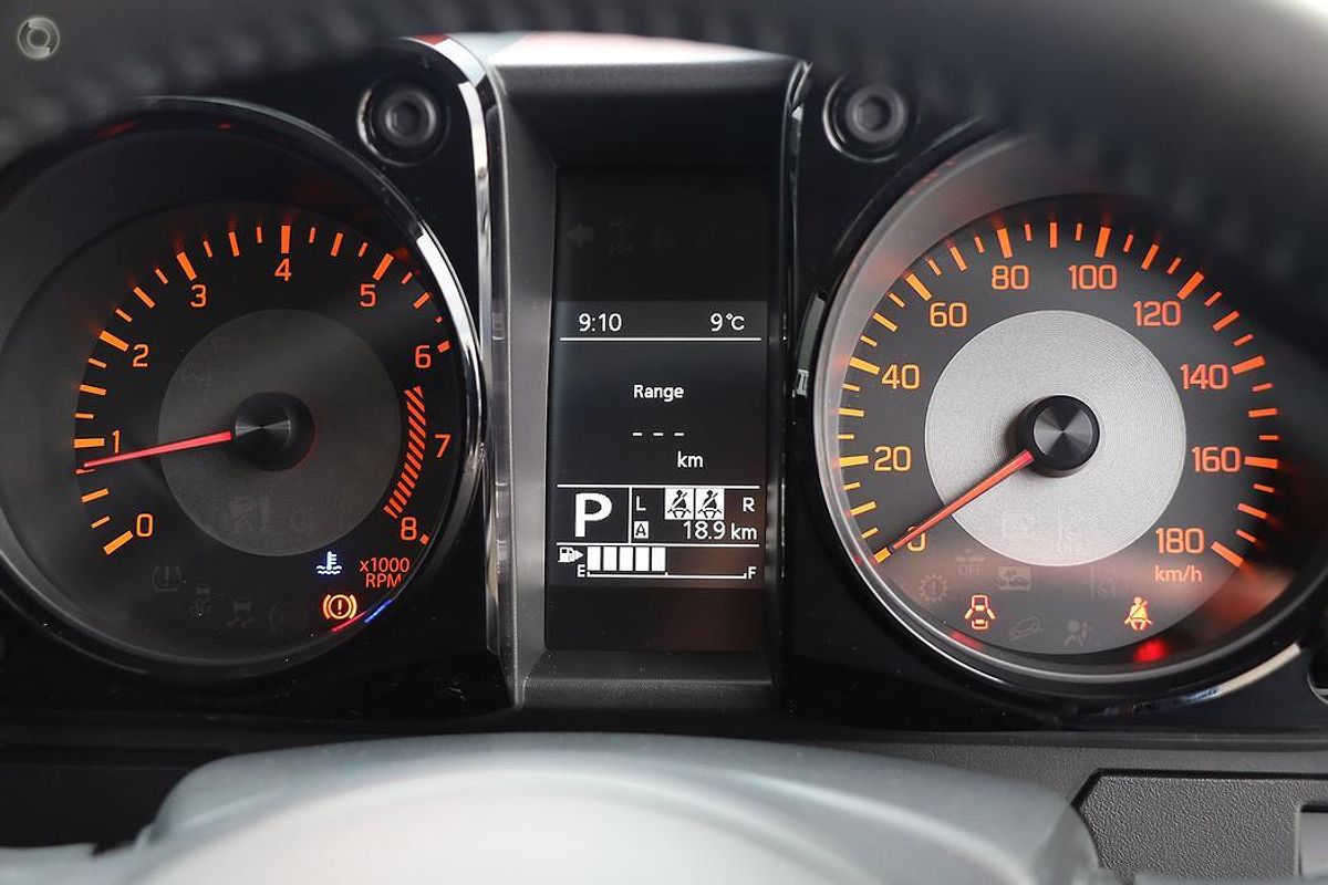 2025 Suzuki Jimny XL JJ