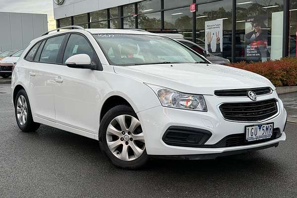 2016 Holden Cruze CD JH Series II