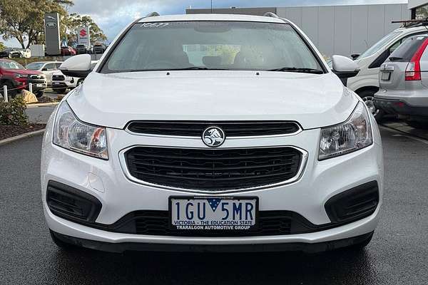 2016 Holden Cruze CD JH Series II