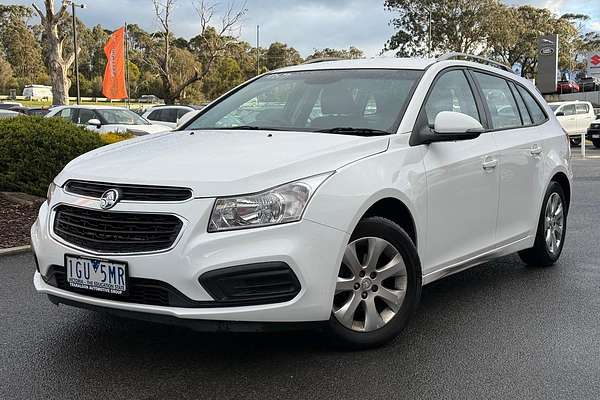 2016 Holden Cruze CD JH Series II