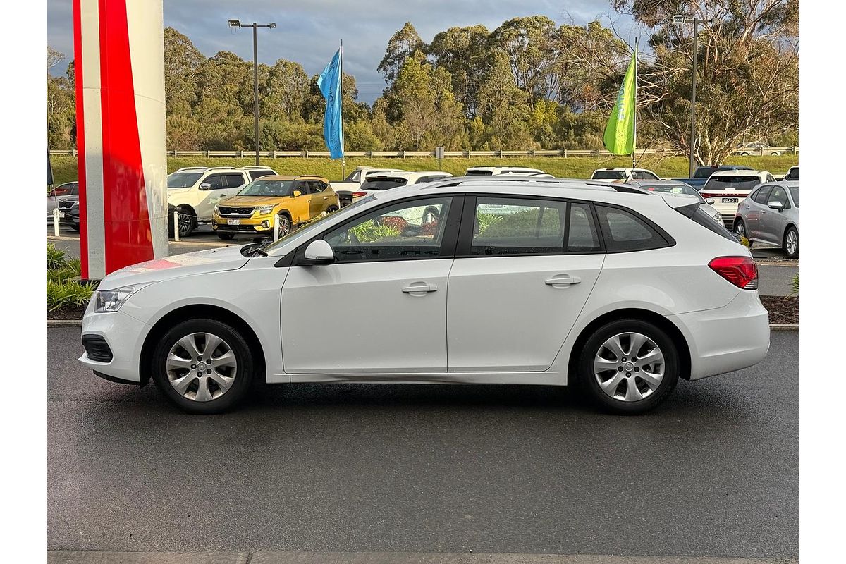 2016 Holden Cruze CD JH Series II