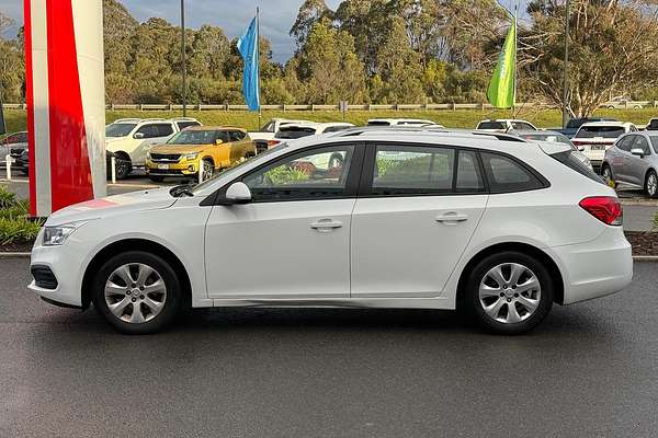 2016 Holden Cruze CD JH Series II