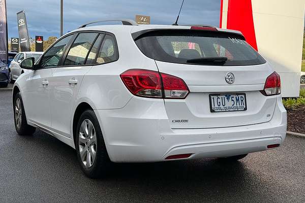 2016 Holden Cruze CD JH Series II