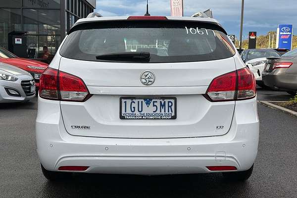 2016 Holden Cruze CD JH Series II