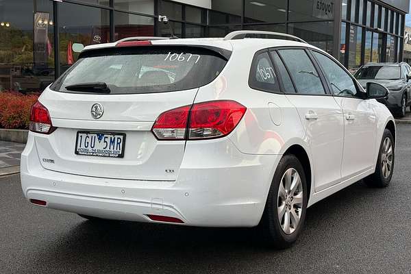 2016 Holden Cruze CD JH Series II