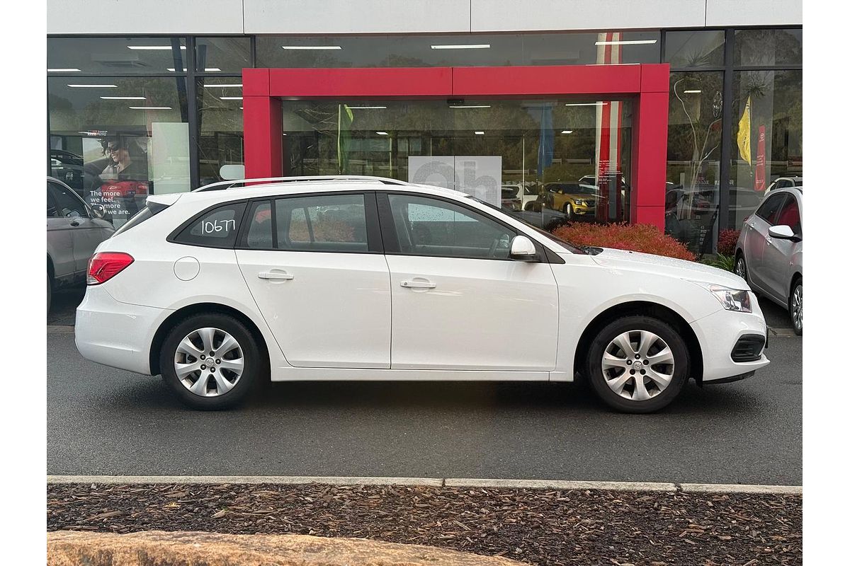2016 Holden Cruze CD JH Series II