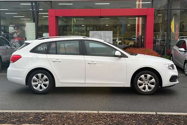 2016 Holden Cruze CD JH Series II