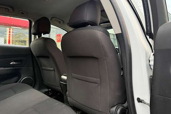 2016 Holden Cruze CD JH Series II