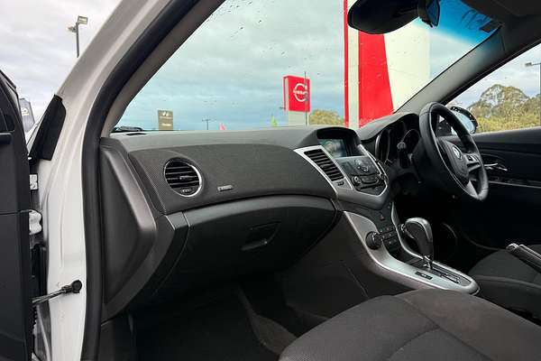 2016 Holden Cruze CD JH Series II