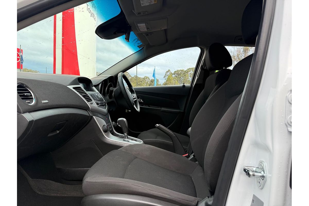 2016 Holden Cruze CD JH Series II
