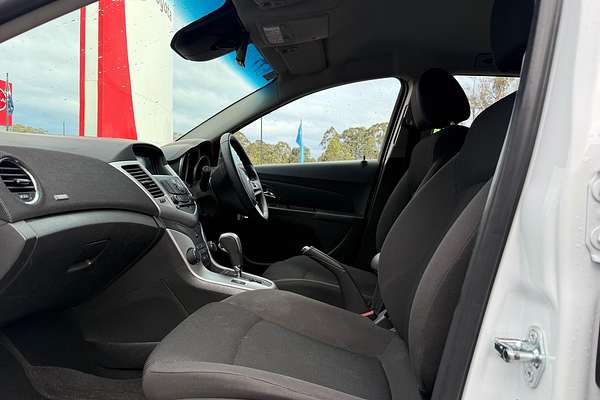 2016 Holden Cruze CD JH Series II