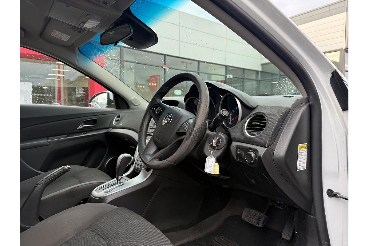 2016 Holden Cruze CD JH Series II