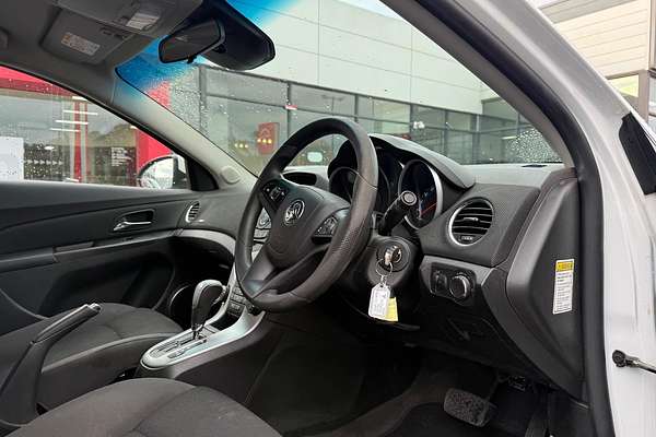 2016 Holden Cruze CD JH Series II