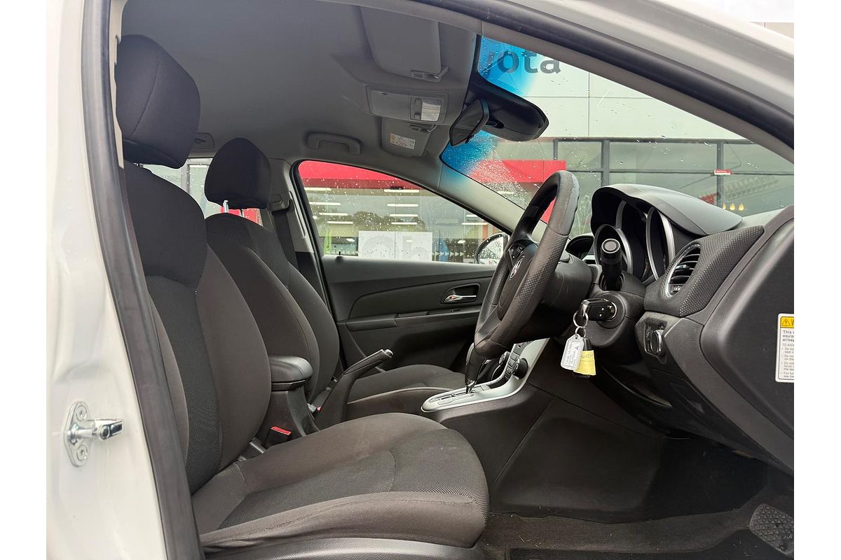 2016 Holden Cruze CD JH Series II