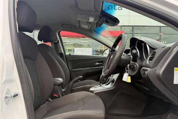 2016 Holden Cruze CD JH Series II