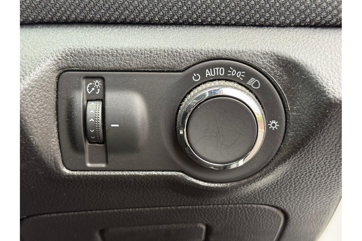 2016 Holden Cruze CD JH Series II