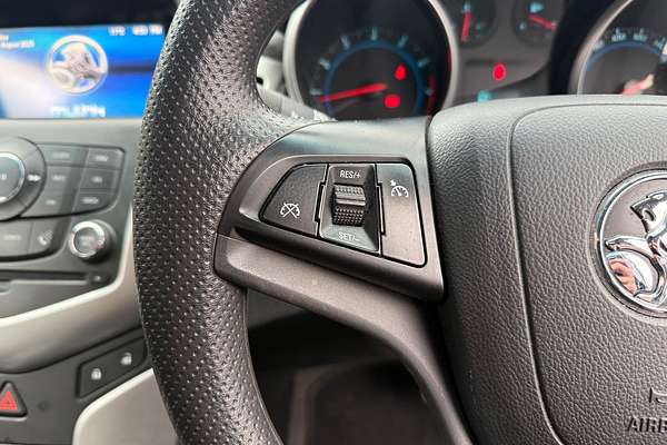 2016 Holden Cruze CD JH Series II