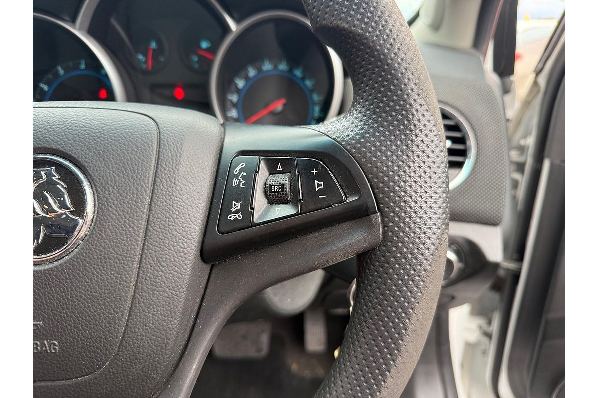 2016 Holden Cruze CD JH Series II