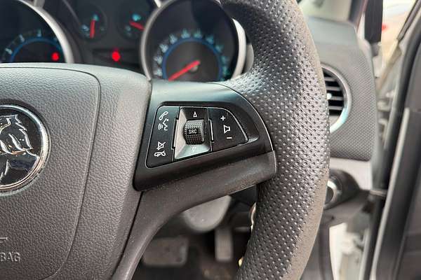 2016 Holden Cruze CD JH Series II