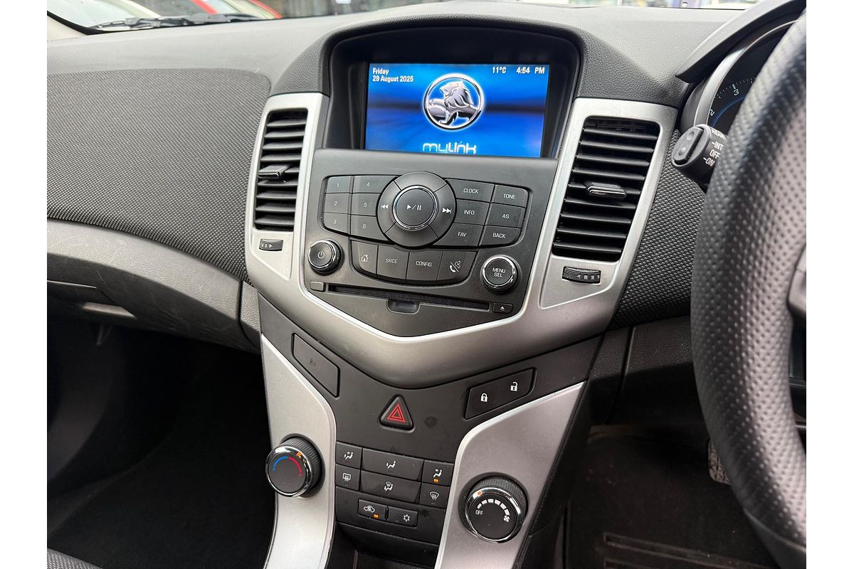 2016 Holden Cruze CD JH Series II