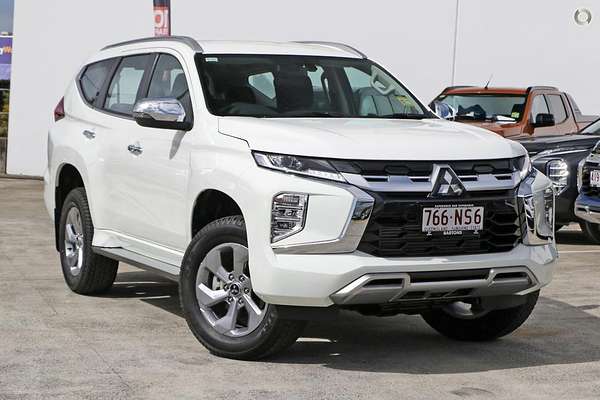 2024 Mitsubishi Pajero Sport GLX QG